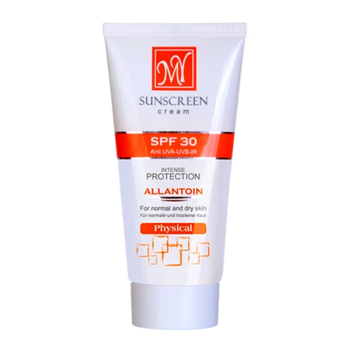 کرم ضد آفتاب فیزیکال SPF30 مای